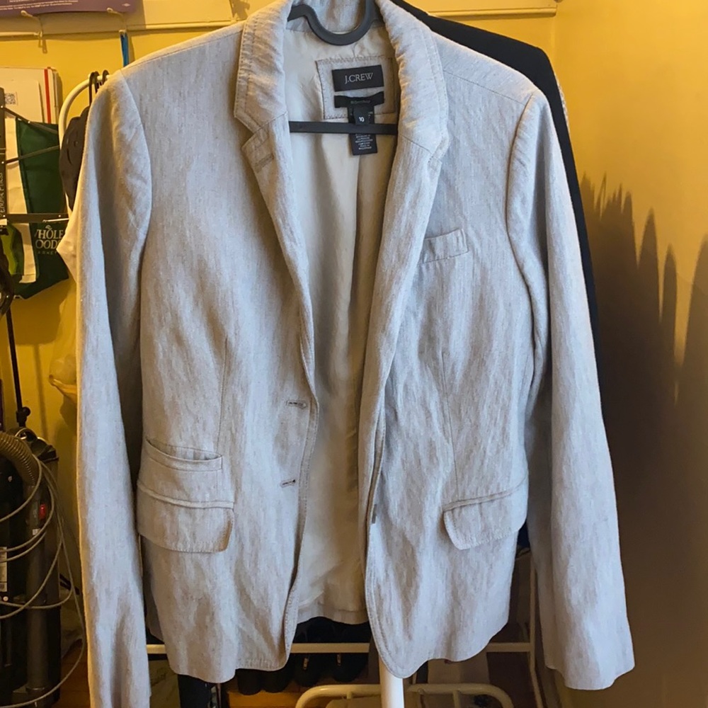LAST CALL. J.Crew Blazer